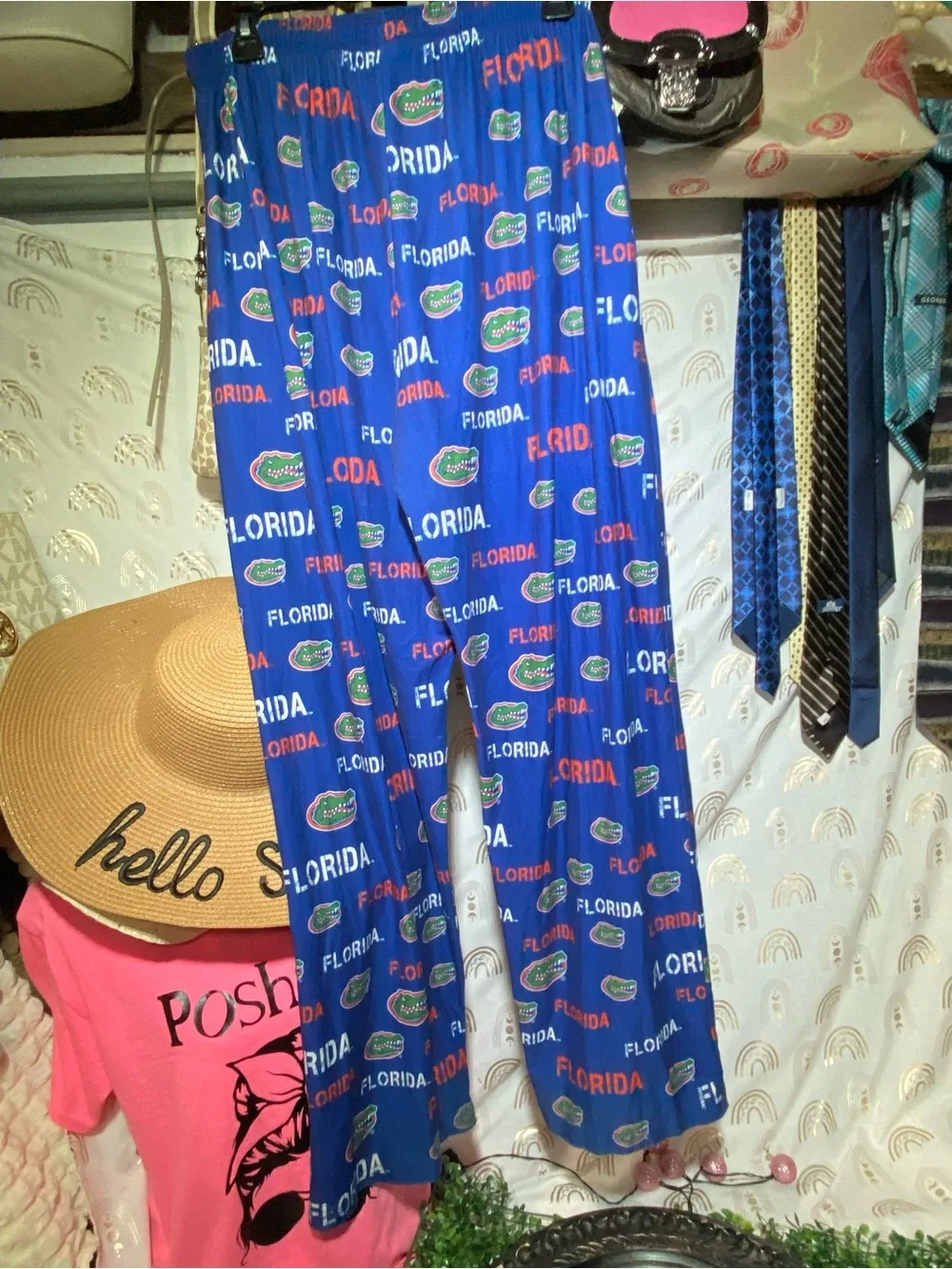 Florida Gators Blue Men’s Lounge Joggers